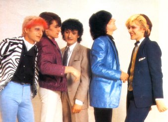 Japan c. Quiet Life, 1979